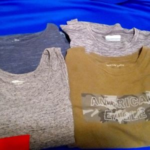 T-shirts good condition